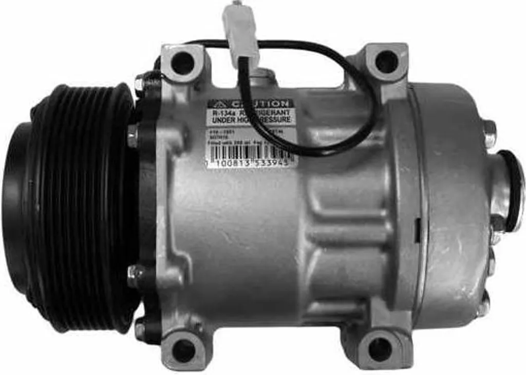 Plus de clim sur Defender ? Compresseur Airstal 7H1219D623AC à la rescousse