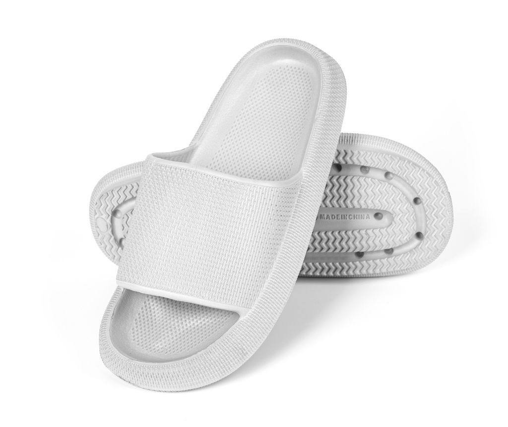 Badeschlappen 36 Sfit Badelatschen Damen Herren Wolkenschuhe Eva