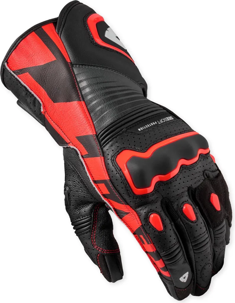 Gants Revit Argon 3 S Protection TPU et Cuir Perforé Sport