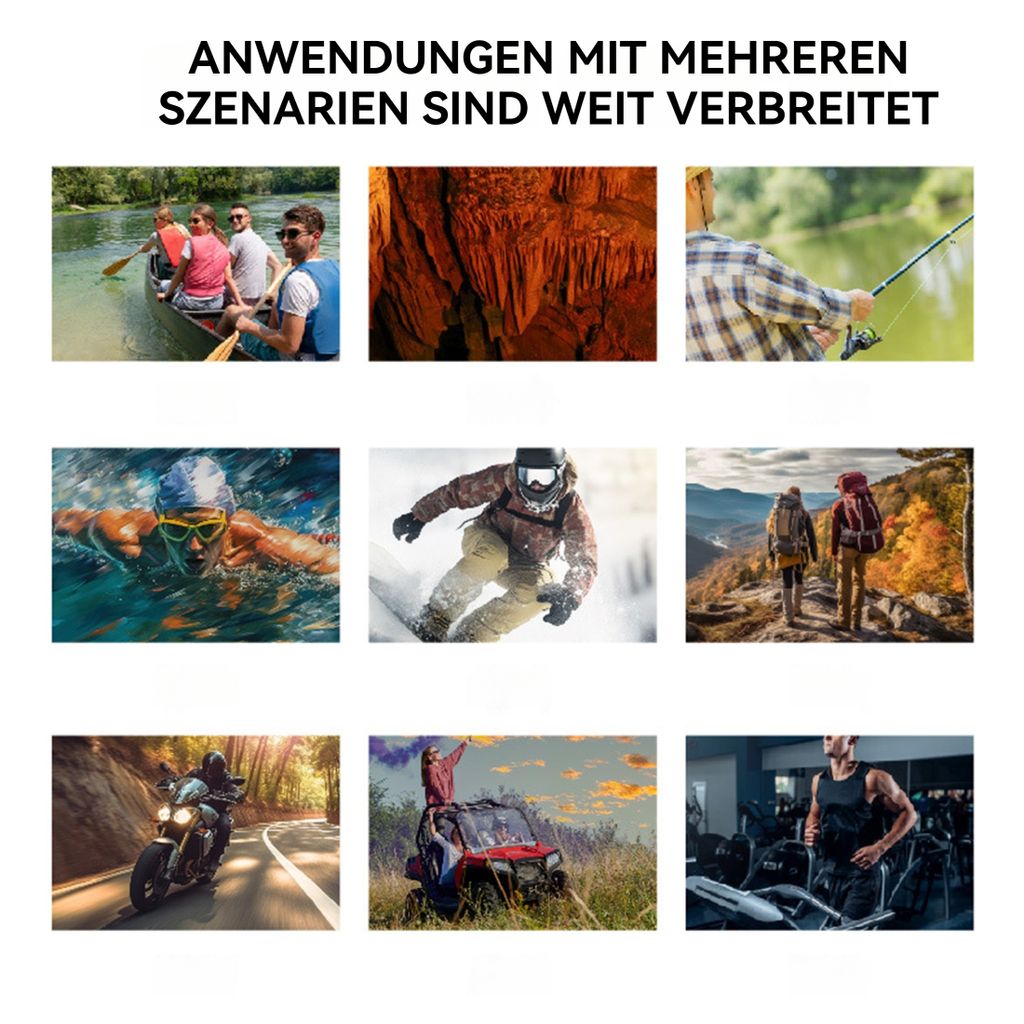 Fahrradtaschen, Fahrradtasche, 3 in 1 30L Produktbild 12
