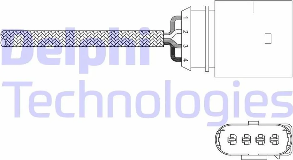 Sonde Lambda pour Réduire la Consommation de Carburant VW Passat A6