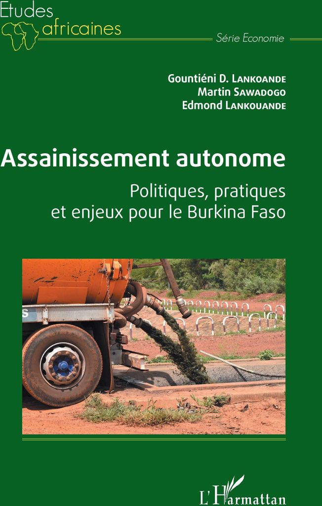 Assainissement autonome. Politiques, pratiques et enjeux pour le Burkina Faso