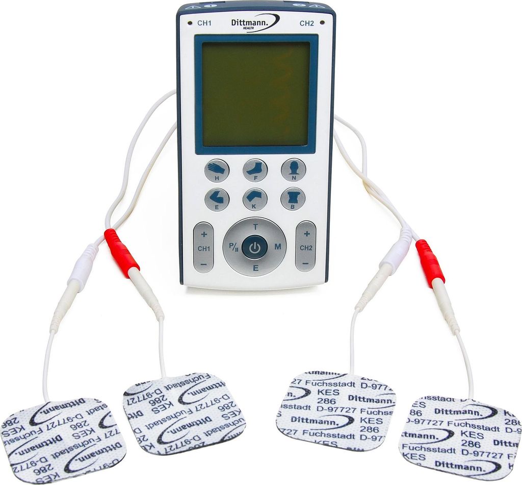 Dittmann Health Tensgerät "TEN 250" Produktbild 