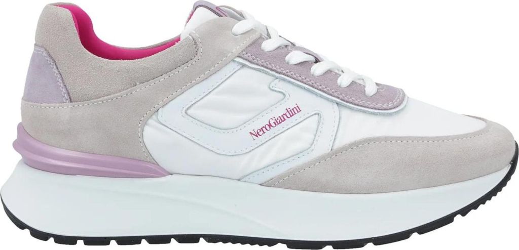 Nero Giardini Sneaker Sneaker Veloursleder/Textil