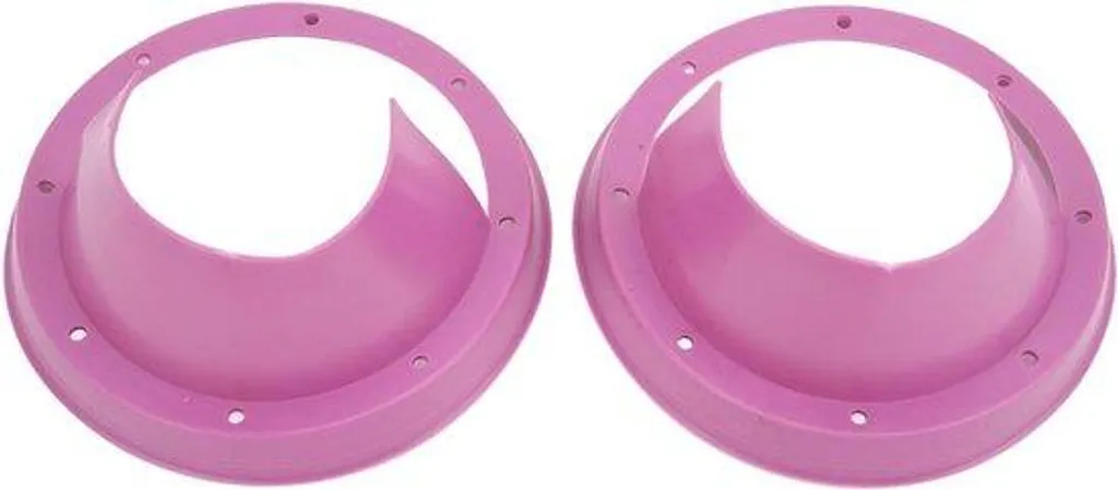 Haut-parleurs voiture anti-vibration en silicone pour son sans bruit