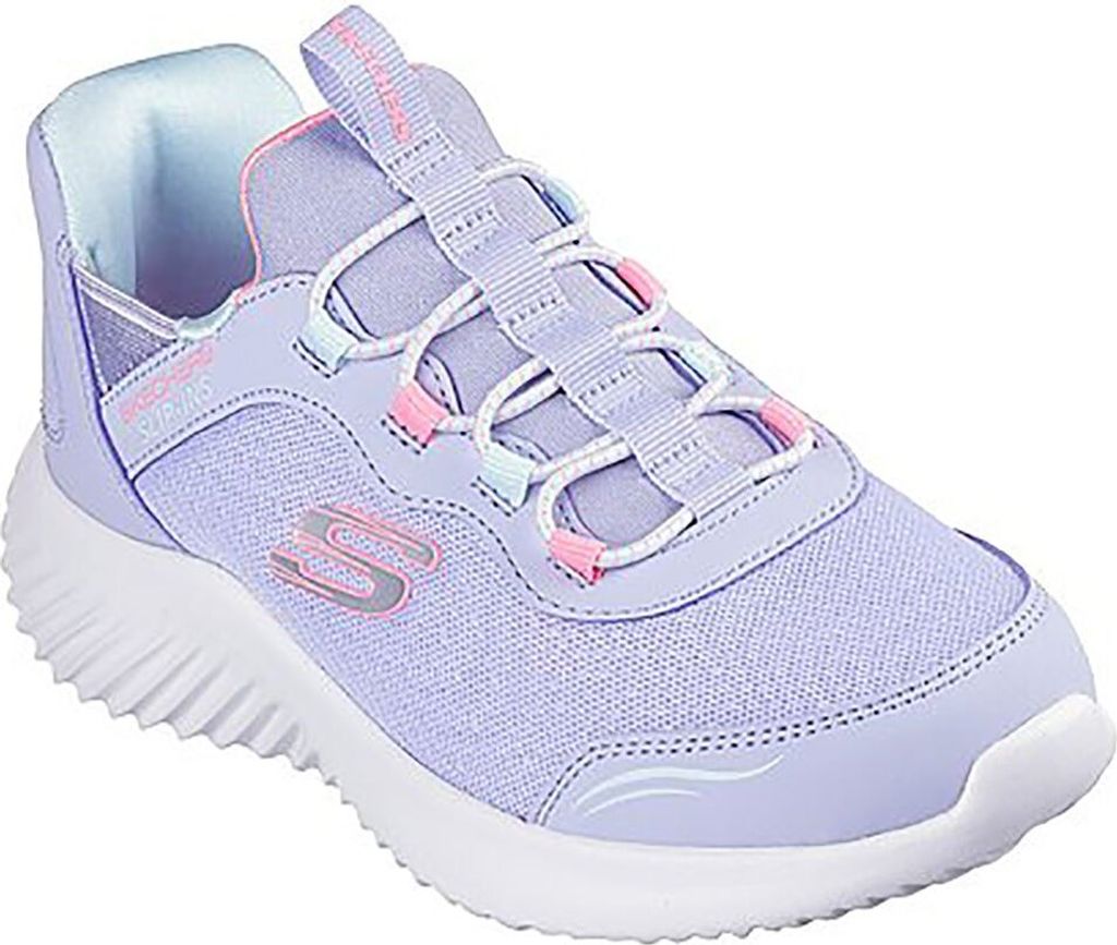 Skechers Bounder Simple Cute Sportschuhe Lila EU 33 1/2 Junge Lila EU 33 1/2