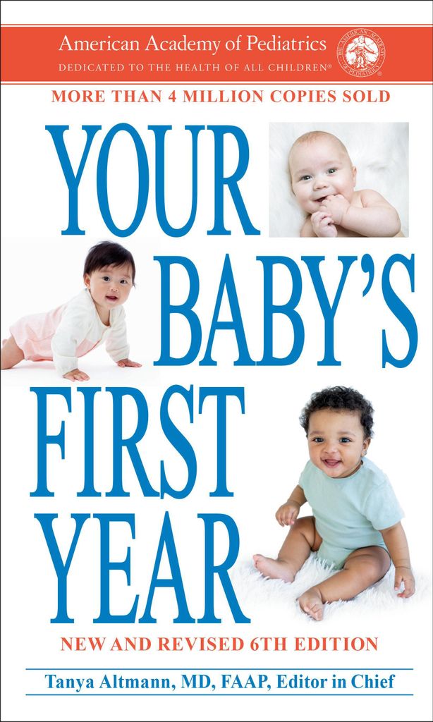 Your Baby's First Year 6th Edition Produktbild 