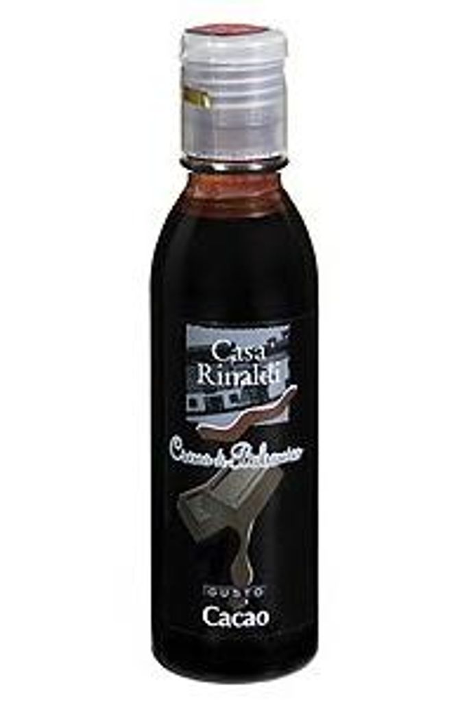 Casa Rinaldi Crema di Balsamico di Cacao un vrai Image du produit 