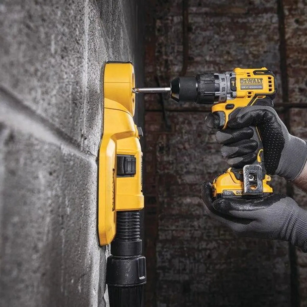 Perceuse à percussion sans fil DeWalt 10,8V XR 10mm avec son coffret