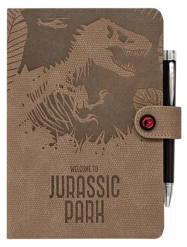 Zápisník Jurassic Park Premium s projektorovým perom, Obrázok produktu 