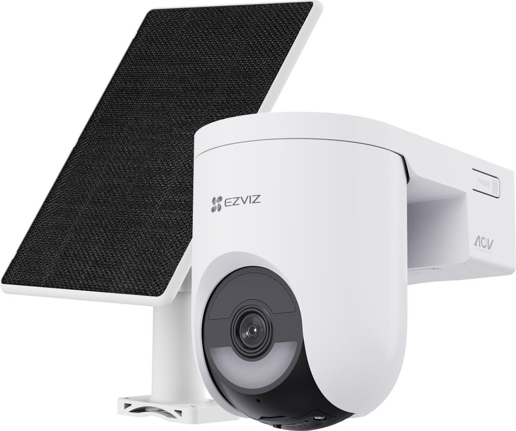 EZVIZ HB8 Lite 4G+Wifi kit, Caméra IP de sécurité, Image du produit 