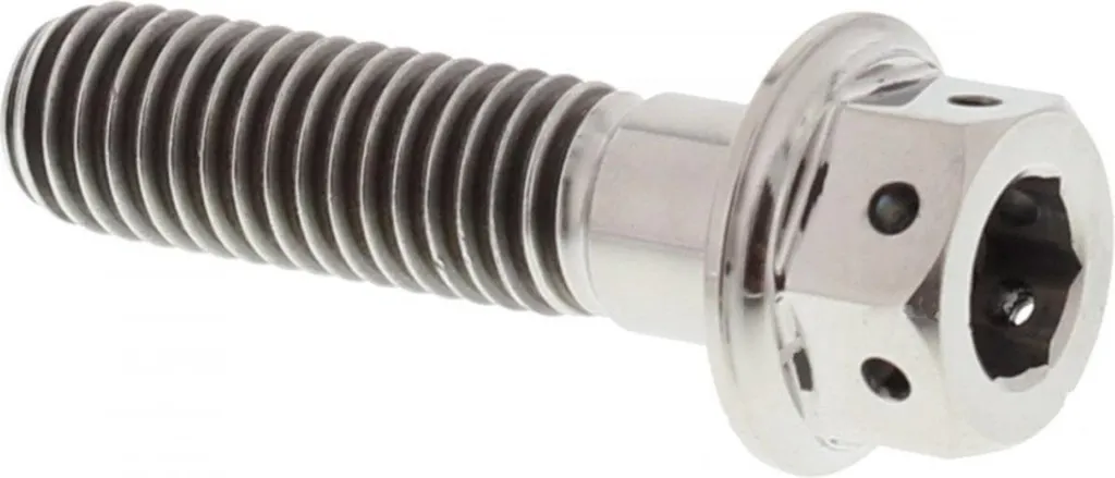 Acquista Vite Titanio JMP Dualdrive M8x30mm | Miglior Prezzo Moto