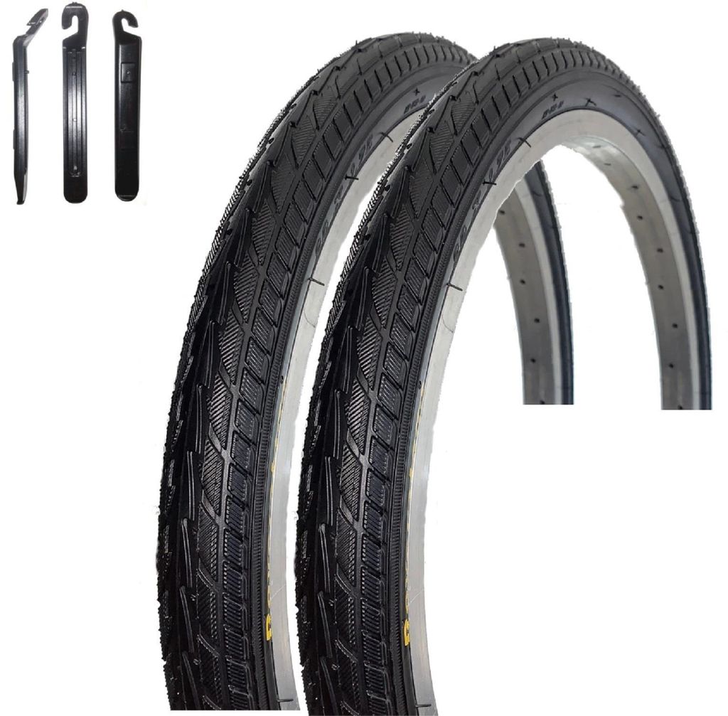 2 opony rowerowe Roverstone, rozmiar 24 x 1,75 (47-507), Zdjęcie produktu 