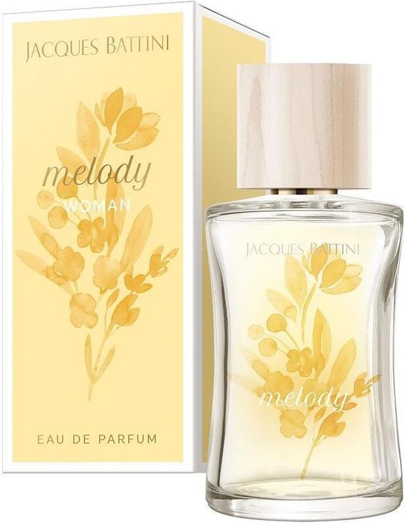 Jacques Battini Melody Woman Eau de Parfum 100 ml Produktbild 