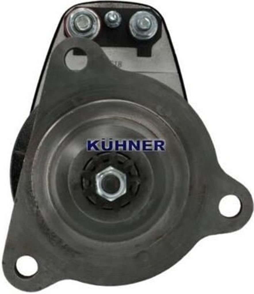 AD KÜHNER 256091 Starter Anlasser 5,4kW 24V