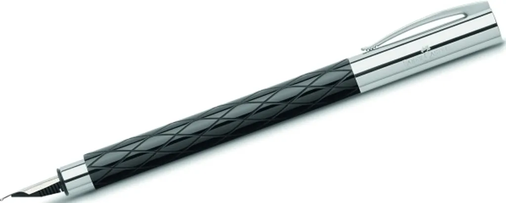 Penna Stilografica Ambition Rhombus EF in Astuccio Regalo