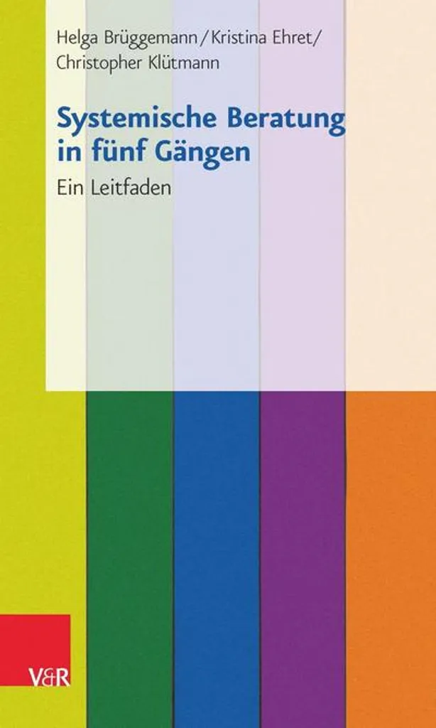 Livre Systemische Beratung in fünf Gängen : Manuel de conseil systémique