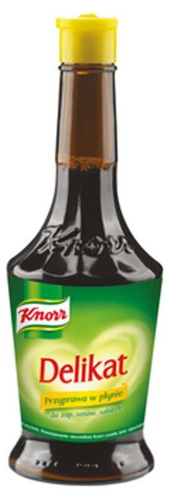 Knorr Delicate Univerzálne dochucovadlo v tekutej forme 174 Obrázok produktu 