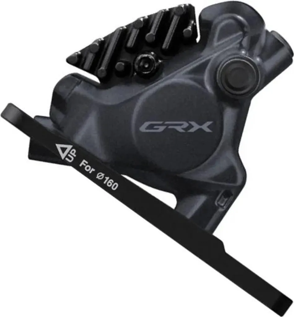 Étrier de frein SHIMANO GRX BR-RX410 VR avant pour disque hydraulique - 2