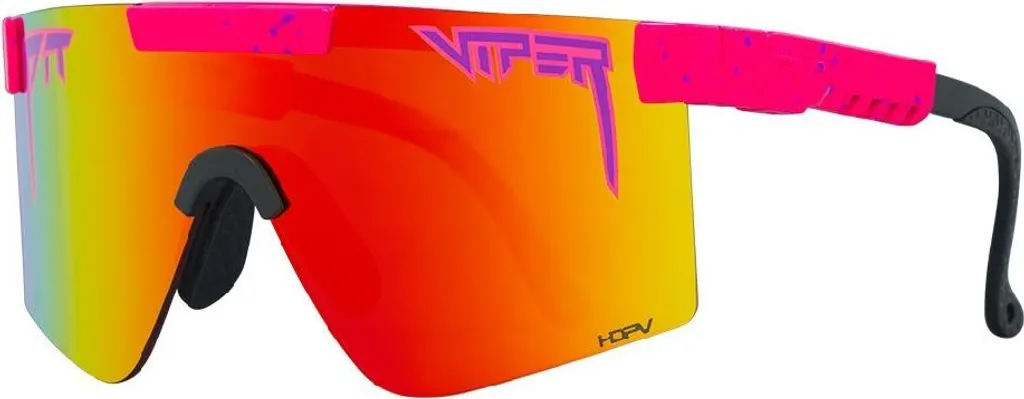 Pit Viper The Radical Original Narrow avec verres HDPV Rainbow Polarized