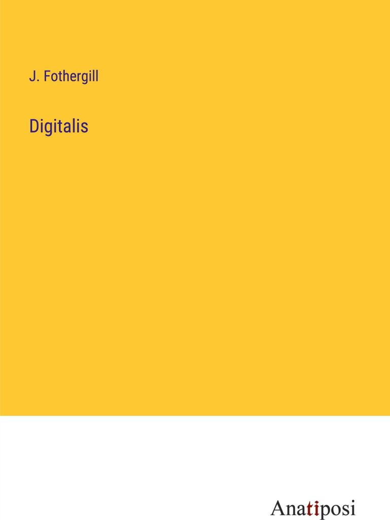 Digitalis
