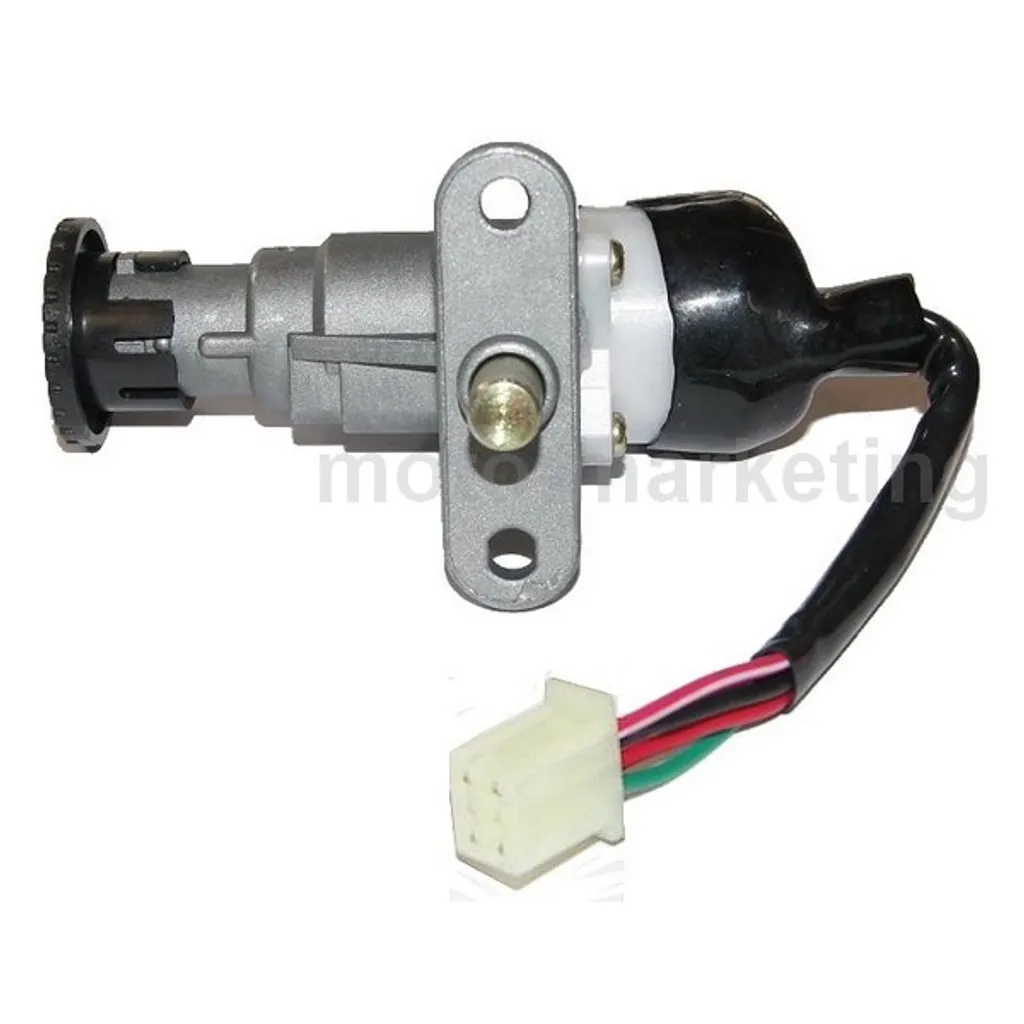 New Gasoline Faucet Vacuum Valve For Explorer Race GT 50 Scooter - 2-Year Warranty