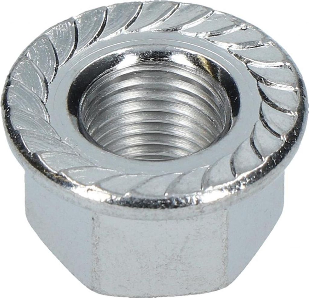 SHIMANO MUTTER 3GG. Achsmutter - Ersatzteil für Shimano Nabenachsen