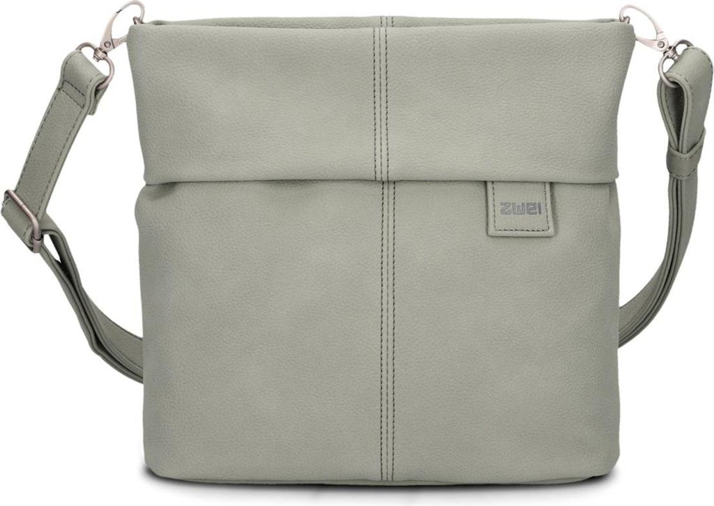 Zwei Mademoiselle.M Schultertasche 25 cm Produktbild 
