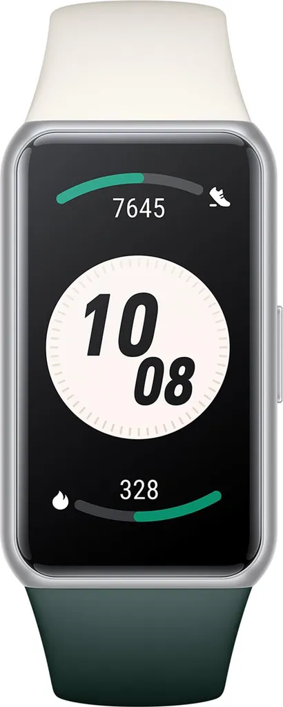 HONOR Band 7 Bracelet Connecté Écran AMOLED 1,47'' BT5.0 Noir Sport