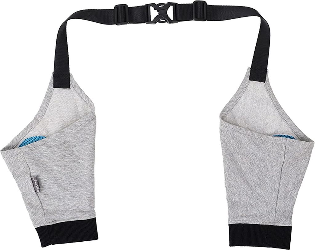 Paar Schutzhauben für gesegnete Tiere, Duschen und Atemschutzmasken, Seelenpflege, Schulterklappe, Hundehauben, XL