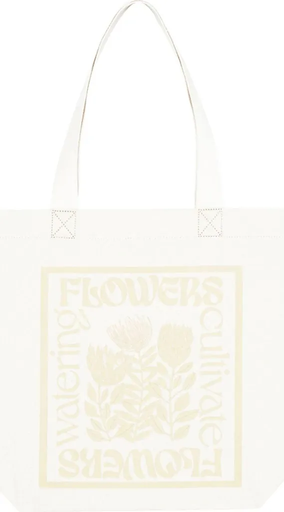 Marc O'Polo Jory Shopper Avorio - Borsa Shopper Design Minimalista 45x40
