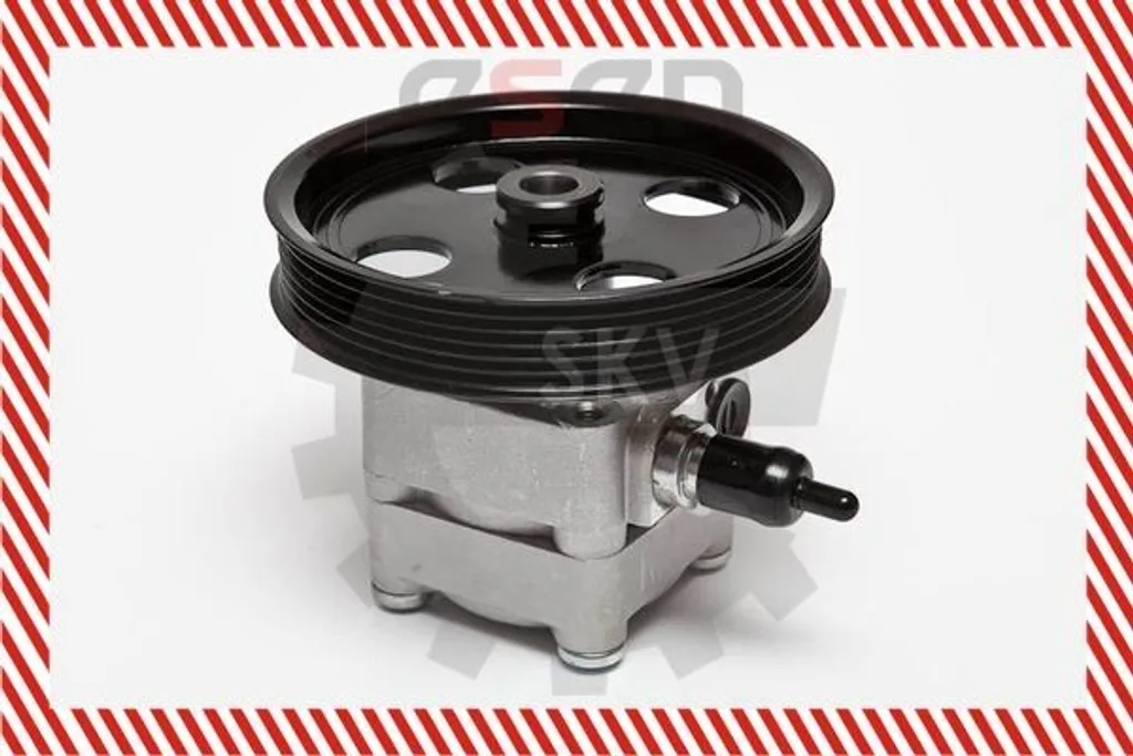 Pompe hydraulique de direction pour VOLVO V70 II break série 10SKV074