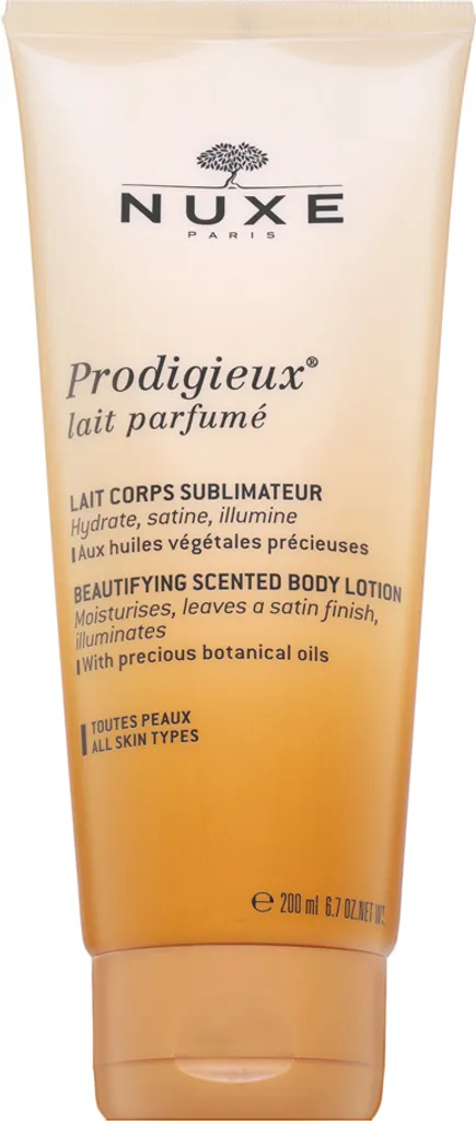 Nuxe Prodigieux Body Lotion 200ml: Recensione e Guida all'Acquisto