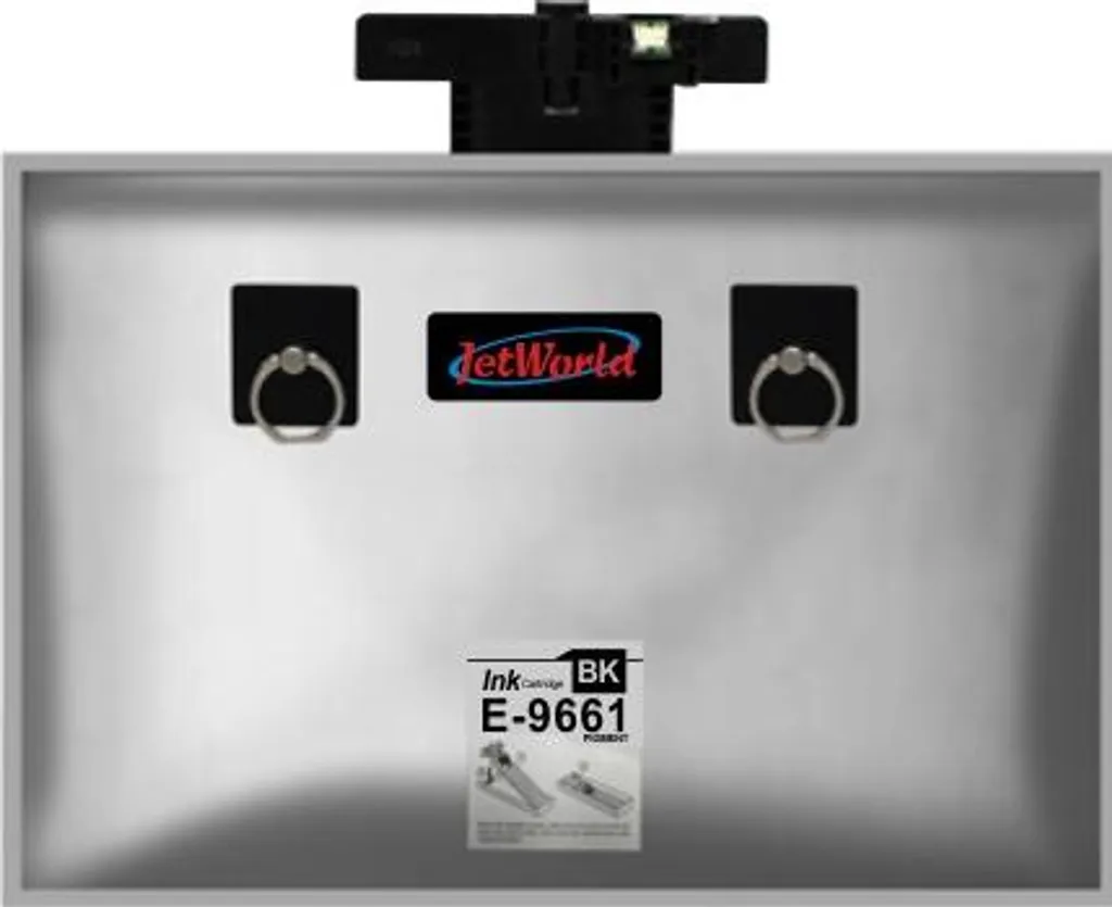 Cartouche d'encre T9661 Noir C13T966140 pour impressions Bureautiques