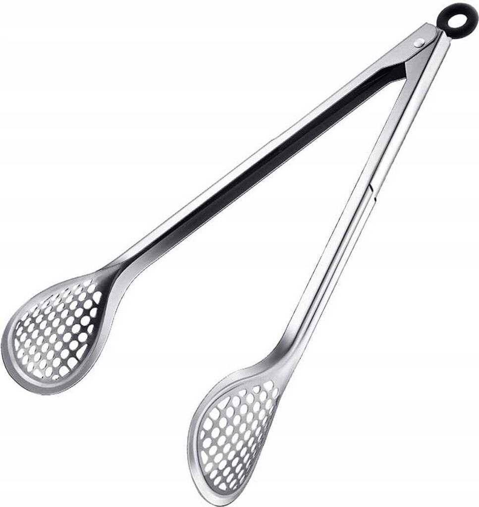 Universal-Küchenzange Mit Sieb 30 Cm Brunbeste Bb-2497