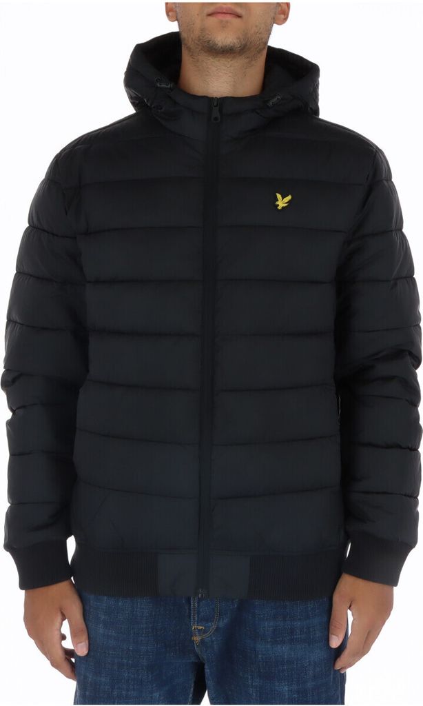 Lyle & Scott Wadded Jacke Herren Immagine del prodotto 