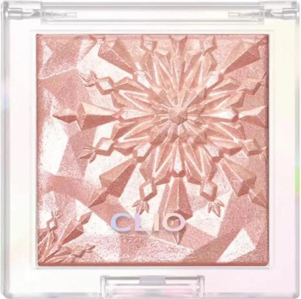 OFFERTA CLIO Highlighter Prism Air 02 Fairy Pink - Illuminante 8g