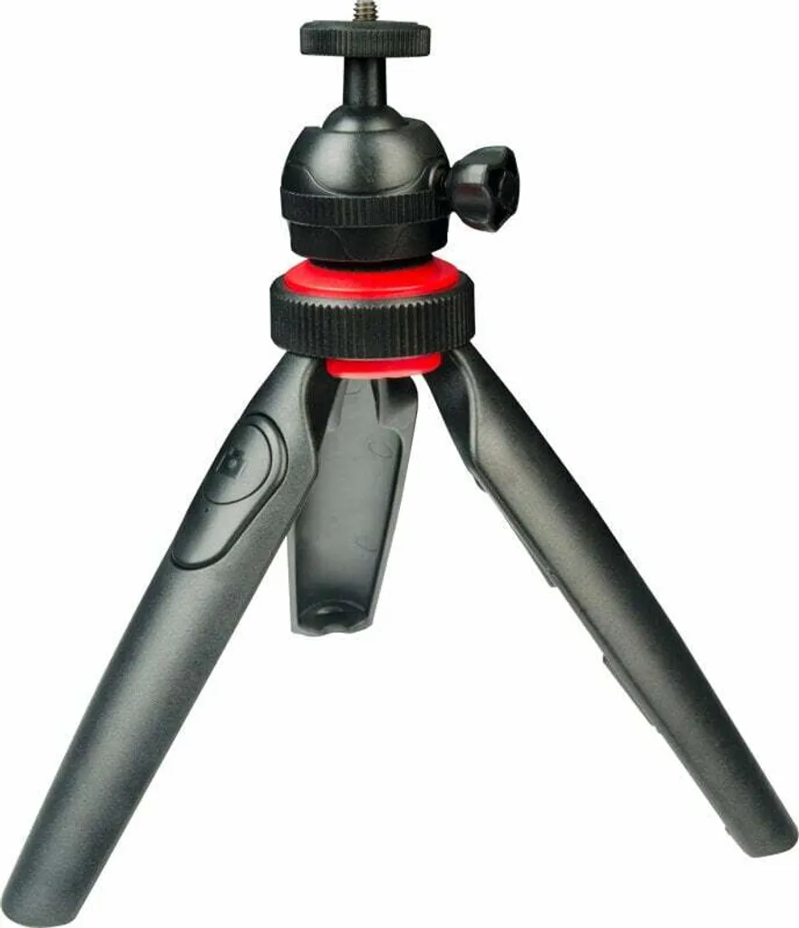 Digipower Active Mini Tripod Stativ Noir - Support Stable pour Vlog