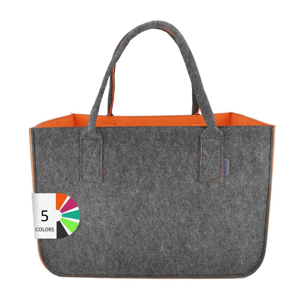Filcová taška Shopper Veľká - 30 litrová nákupná taška XXL Obrázok produktu 