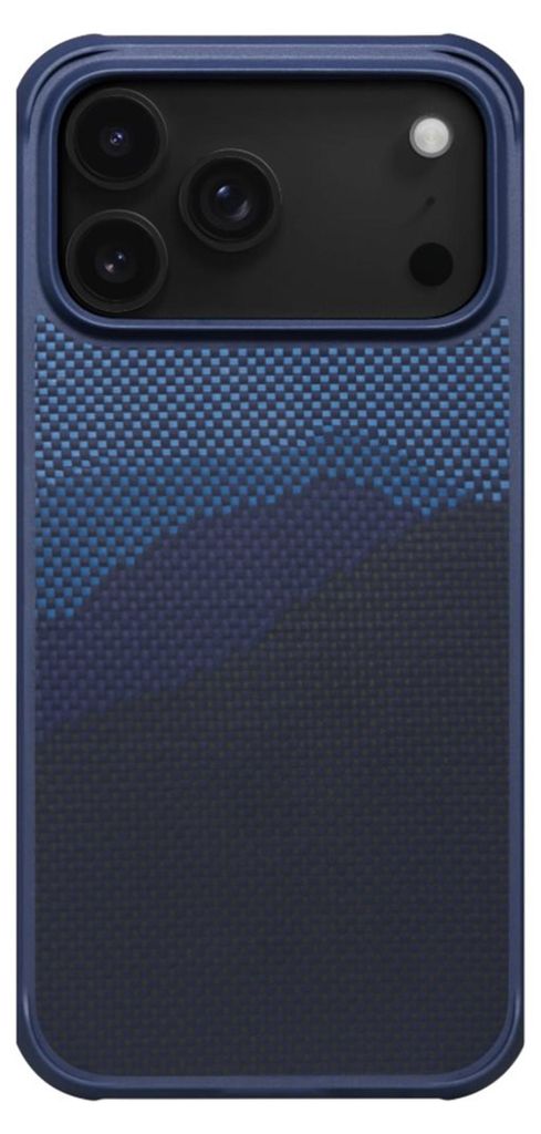 Pitaka KI1704MGP, Coque, Apple, iPhone 17 Pro, 16 cm (6,3 Image du produit 