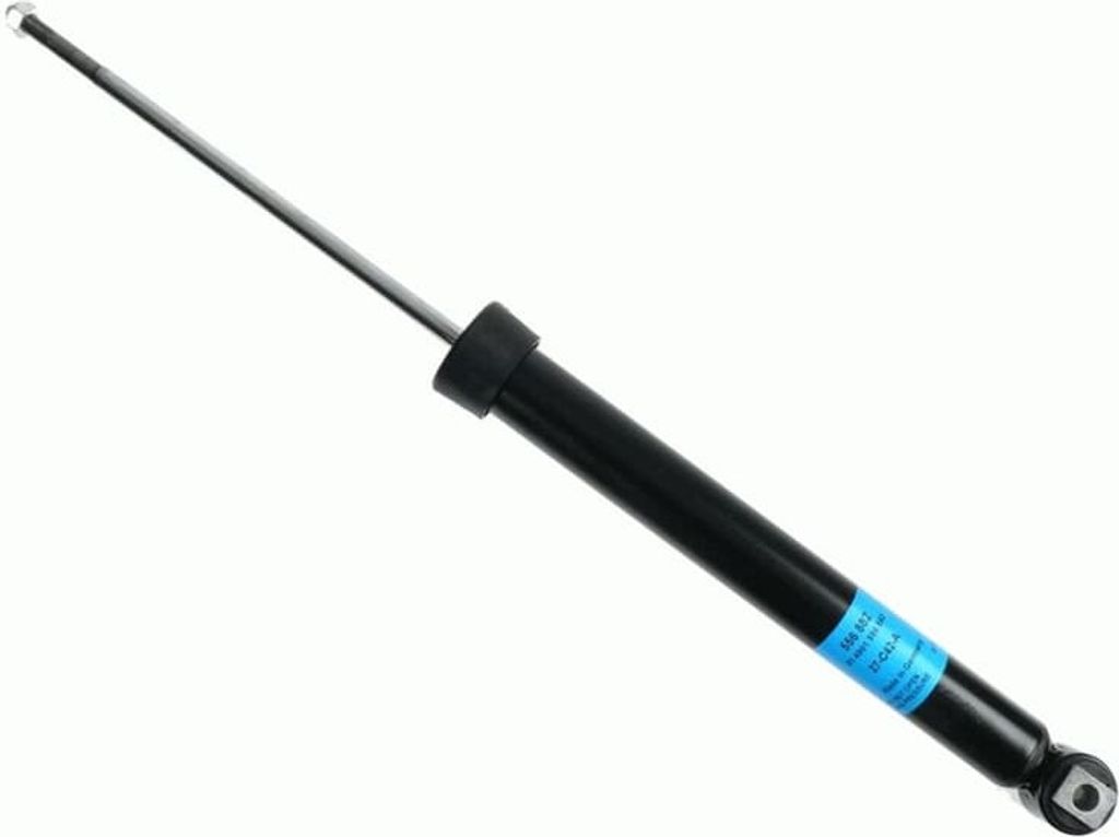Sachs Stoßdämpfer Hinterachse 556 882
