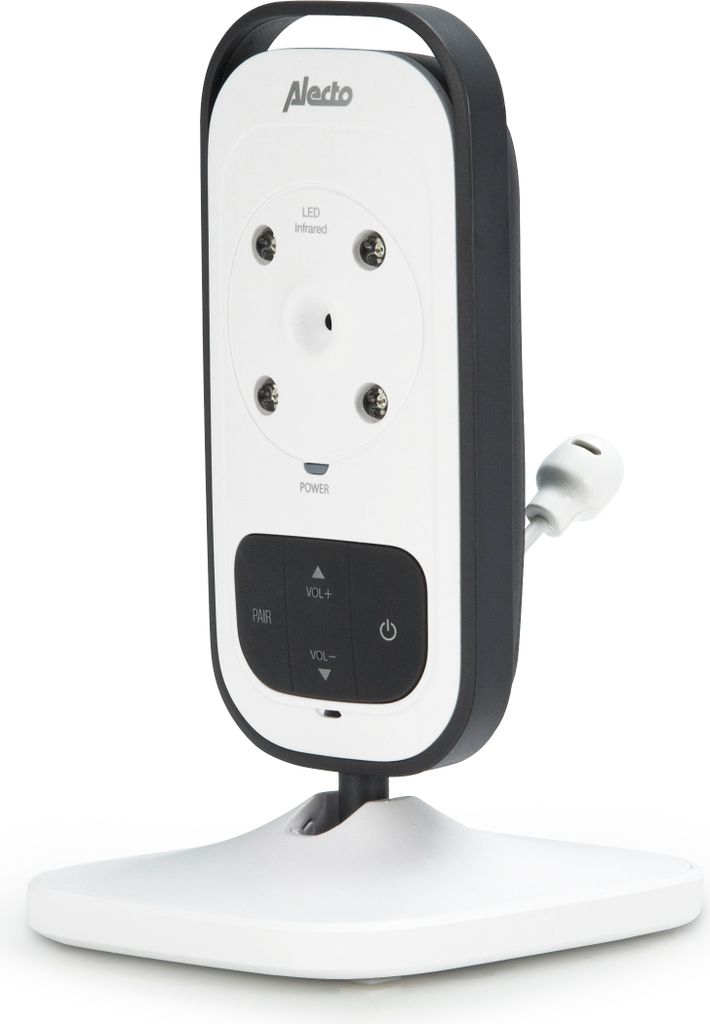 Alecto DVM-75C - Zusätzliche Kamera für DVM-73 / DVM-75 / Produktbild 