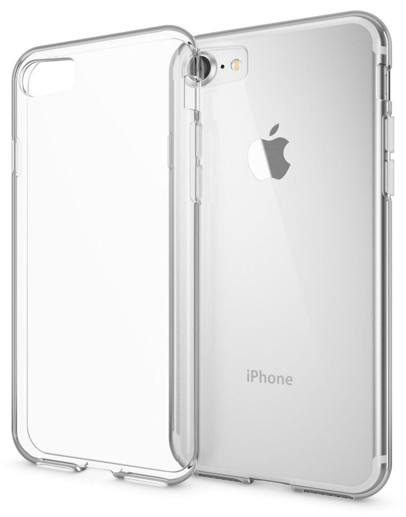 NALIA Hülle "GLAZE" für Apple iPhone 7 / 8 / SE 2020 / SE Produktbild 