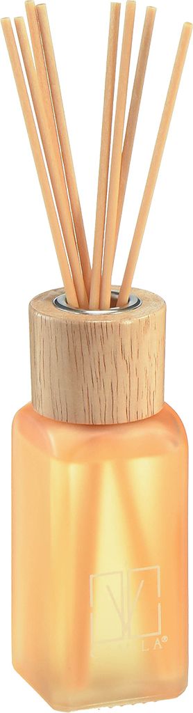 Raumduft Diffuser Ingwer Camila Duftstäbchen Glas 100ml Aromatherapie Deko