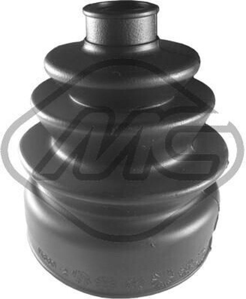 Metalcaucho 00493 Achsmanschette passend für PEUGEOT 306 Schrägheck (7A, 7C, N3, N5) Radseitig Antriebswelle