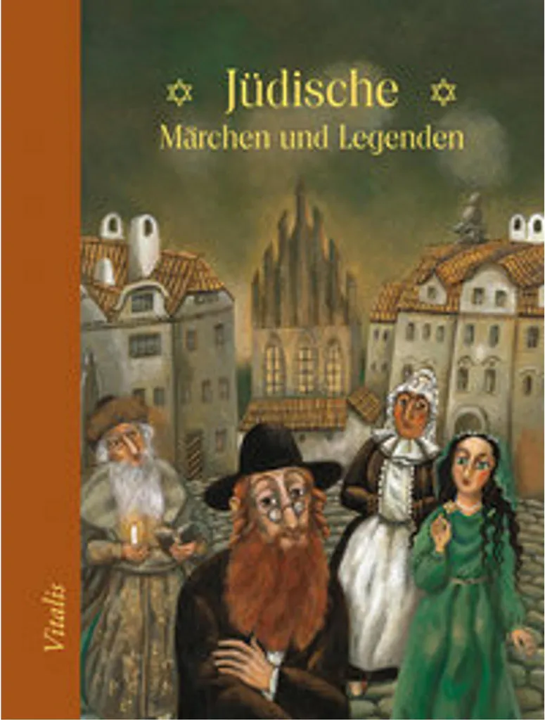 Jüdische Märchen und Legenden : Traditions Juives et Récits Illustrés