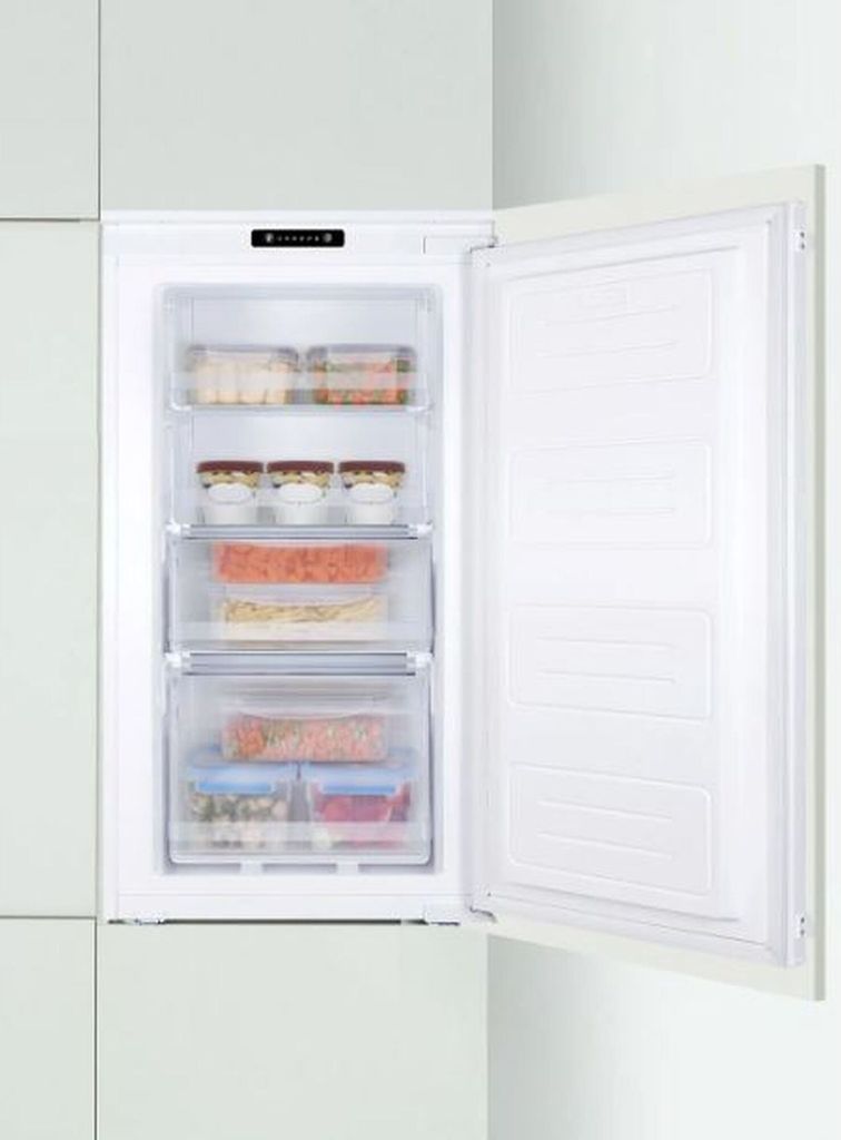 Amica - EGSS 321 900 - Einbau-Gefrierschrank - Schleppttürtechnik