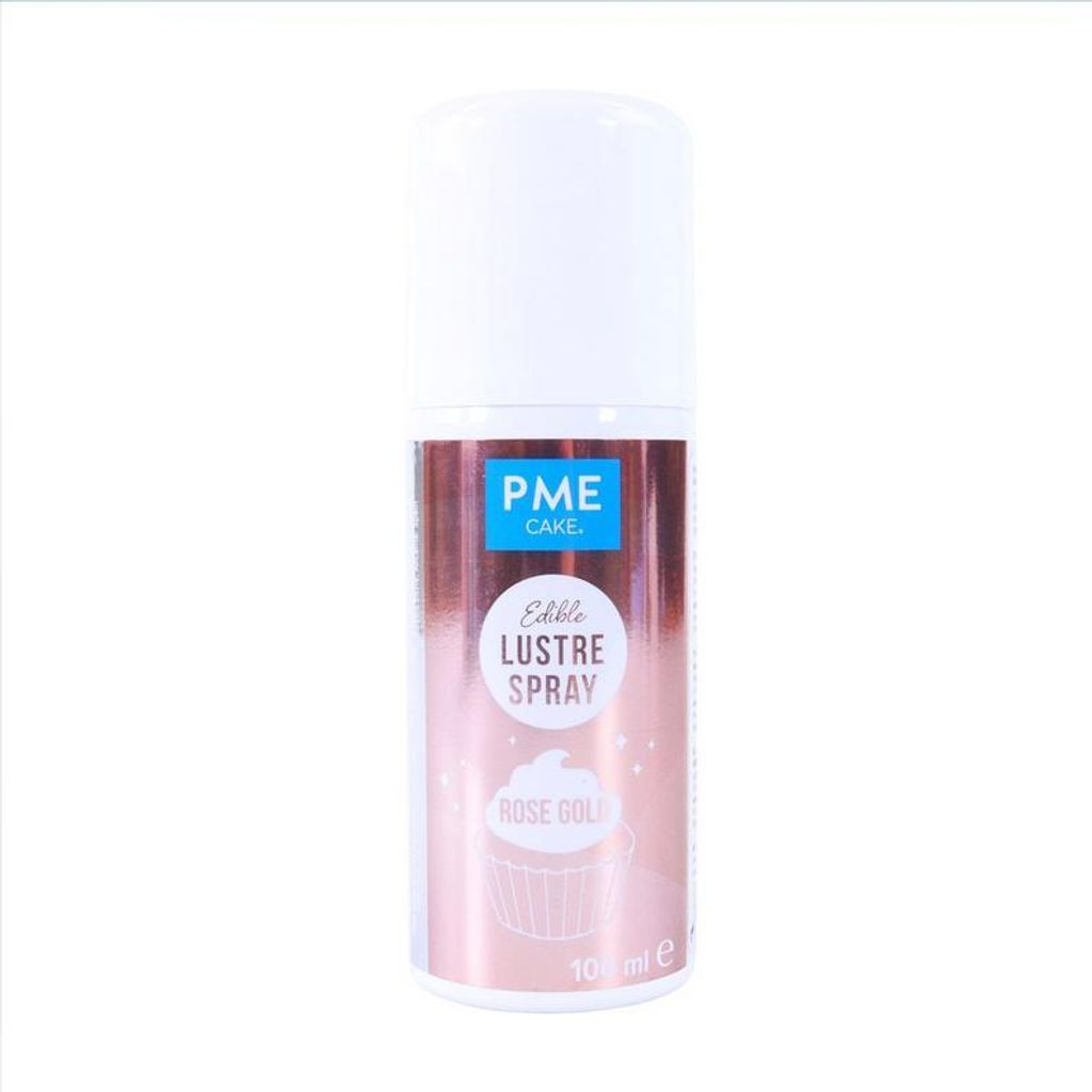 PME potravinářské barvivo ve spreji rose gold 100ml Obrázek produktu 