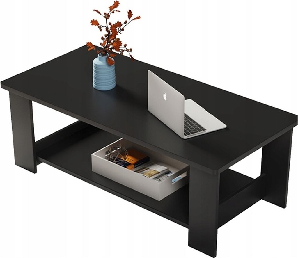 Couchtisch Moderne Bank Mit Regal Zimmer Wohnzimmer Gross Produktbild 