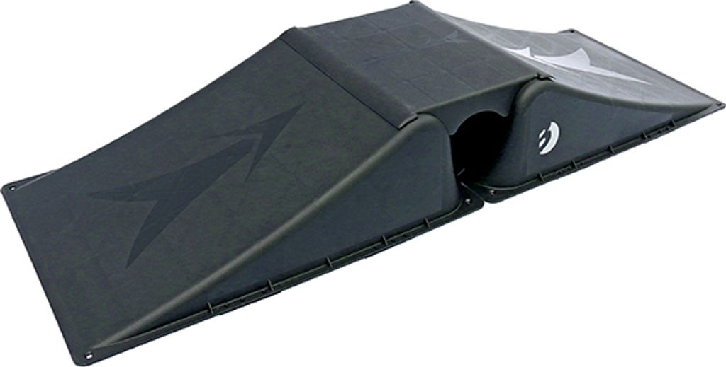 Best Sporting Skater Rampen-Set HI Impact, 3-teilig, 30010 Produktbild 